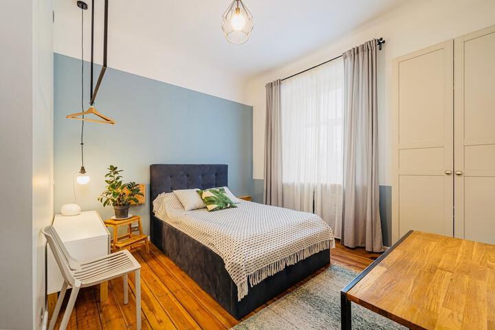 Baltic Design Apartments with free parking and self check-in in Riga