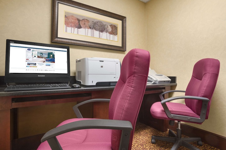Business center