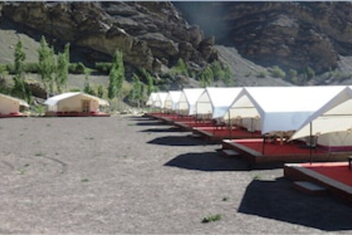 CAMP DELIGHT ULLAY