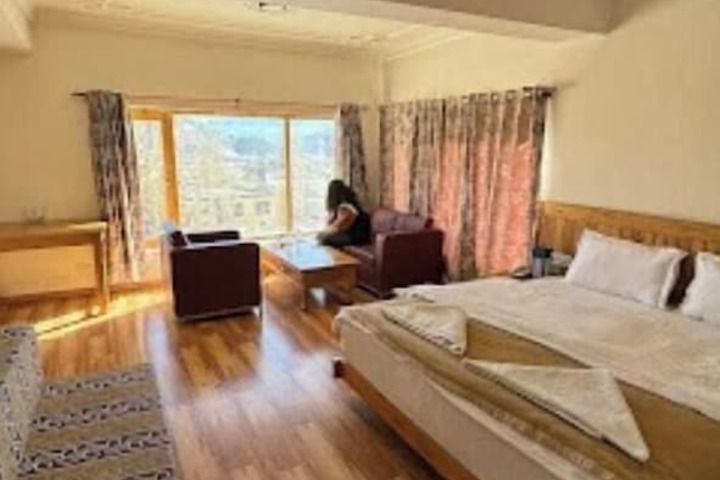 Kashi Ganga Inn