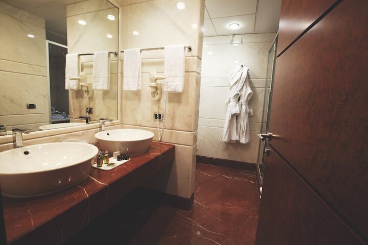 Bath Interior