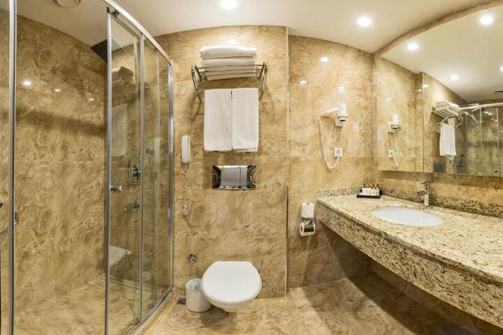 Bath Interior