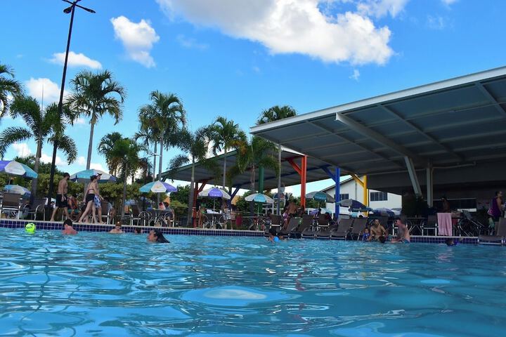 Pool 8 of 24