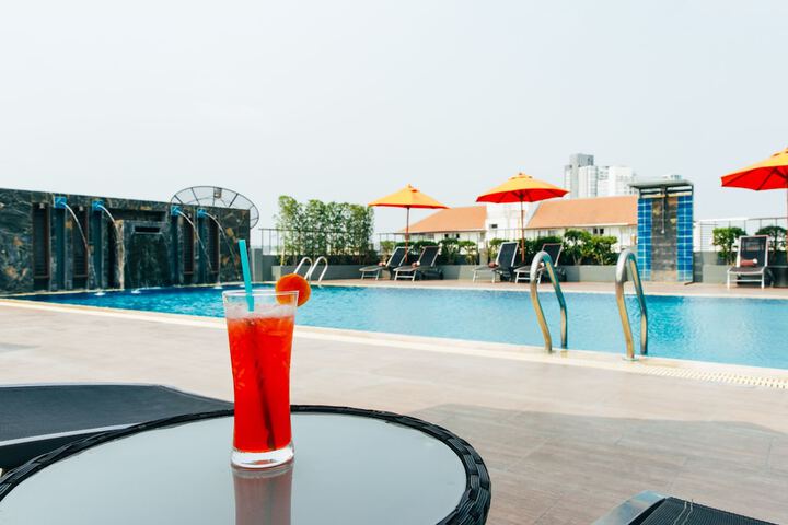 Pool Photo