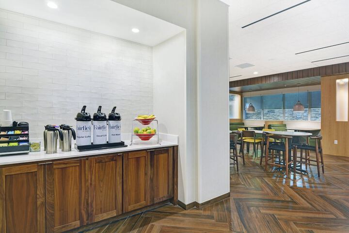 Property amenity