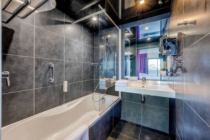 Bathroom Interior Photo