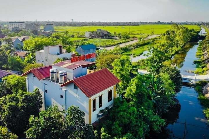 Hoang Giang Homestay