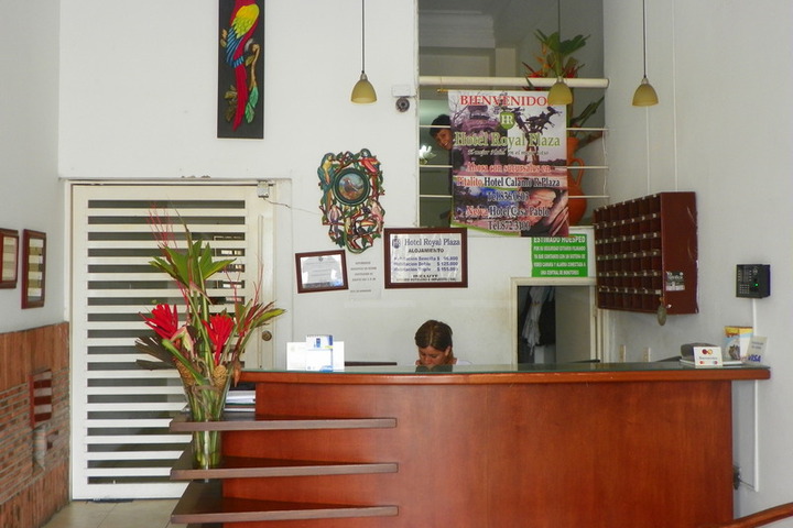 Hotel Royal Plaza