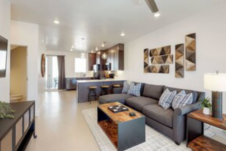 Exterior of Grand Escape Lofts #16