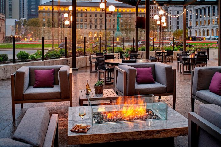 Property amenity