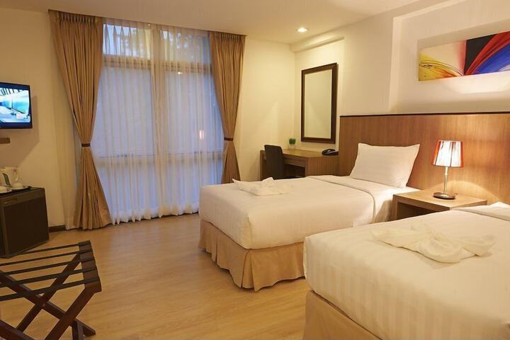 Prestigio Hotel Apartments
