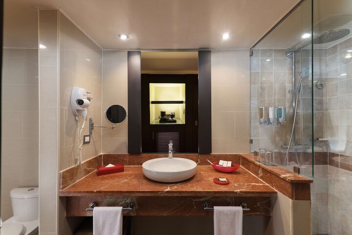 Bathroom Interior Photo