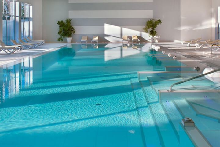 Hotel Universal Terme in Abano Terme