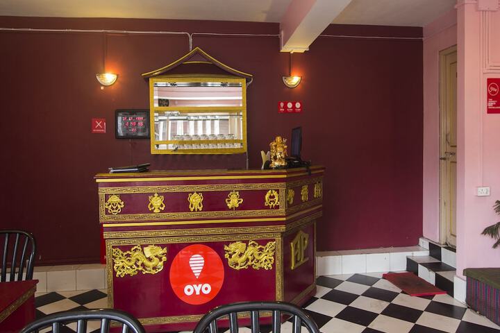 OYO 12192 HOTEL POLOK