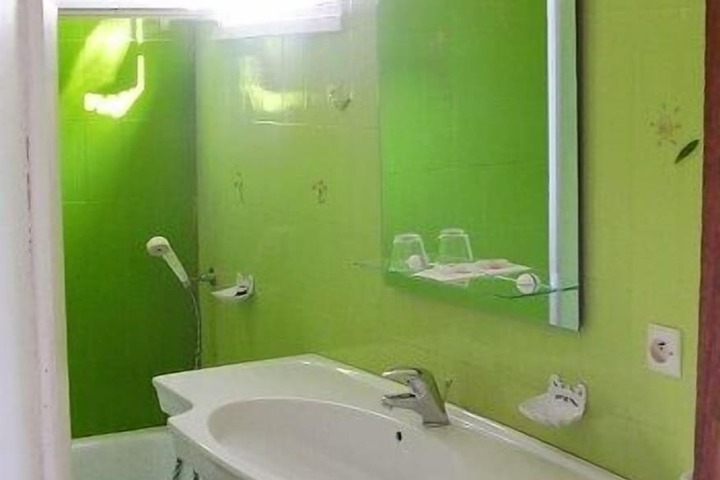 Restrooms