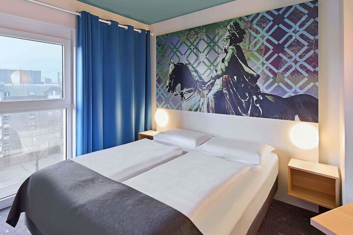 B & B Hotel Dortmund-City in Dortmund