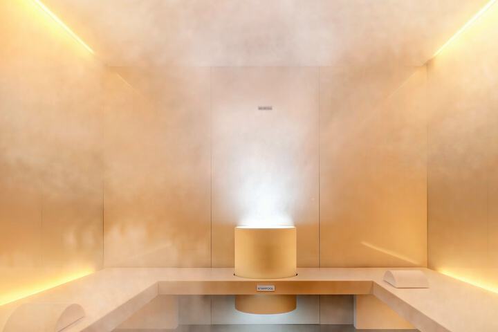 Steam Room