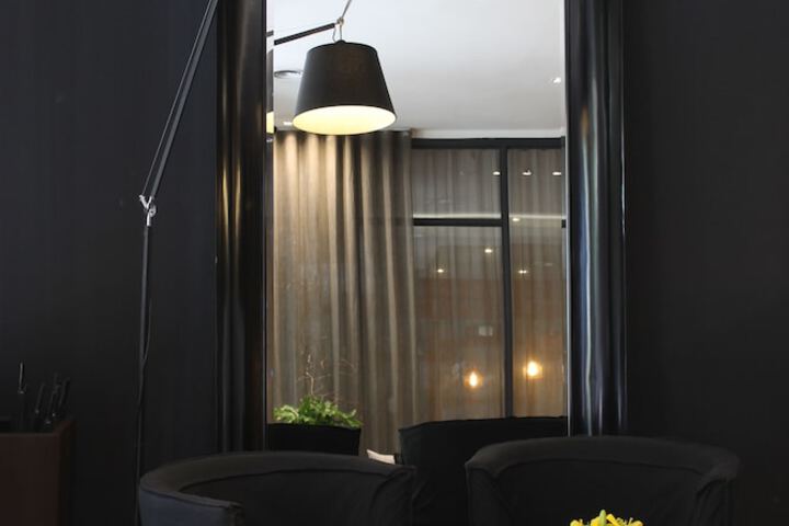 Lobby Entry