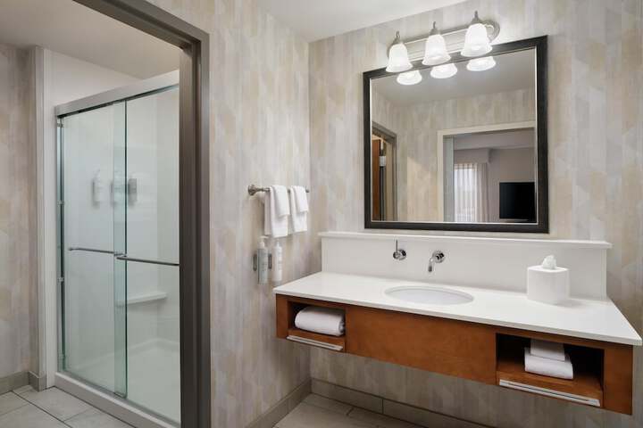 Clean Restrooms