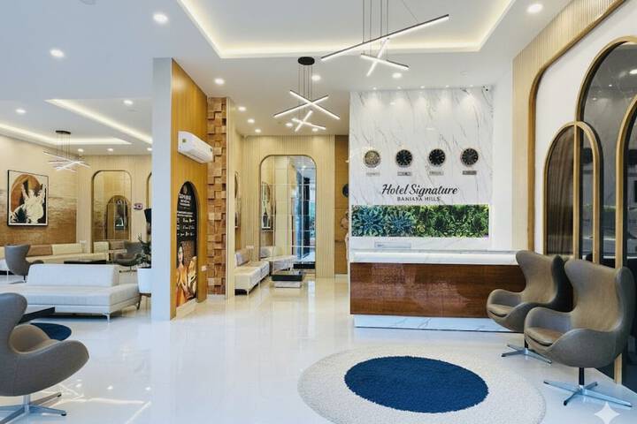 HOTEL SIGNATURE BANJARA HILLS HYDERABAD