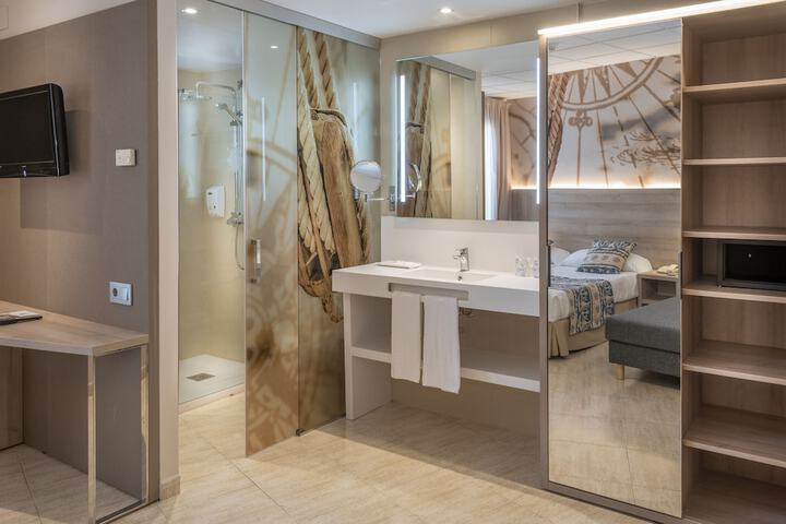 Clean Restrooms