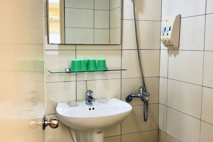 Restrooms