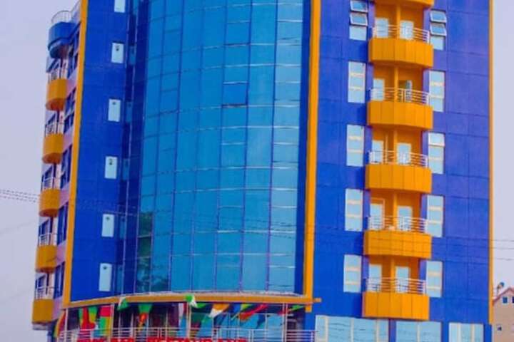 Hotel 98 of 98