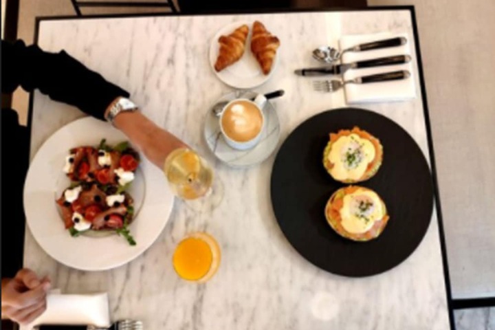 Breakfast/Coffee Service 85 of 104