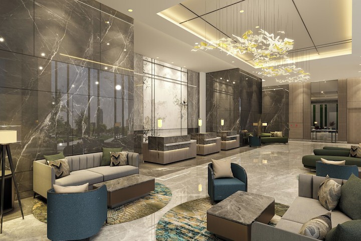 Oakwood Slipi Jakarta