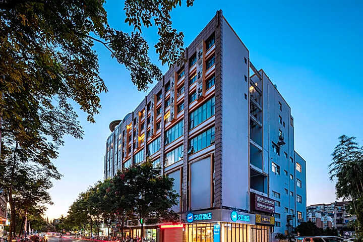 Hanting Hotel Rugao Anding Plaza
