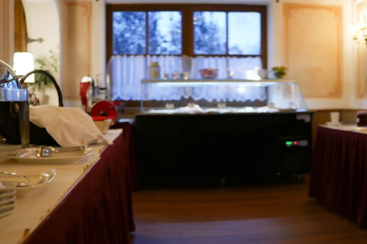Breakfast/Coffee Service 46 of 74