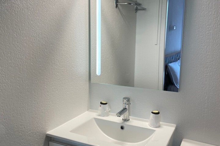 Bathroom Interior Photo