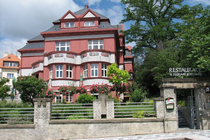 Outside Photo