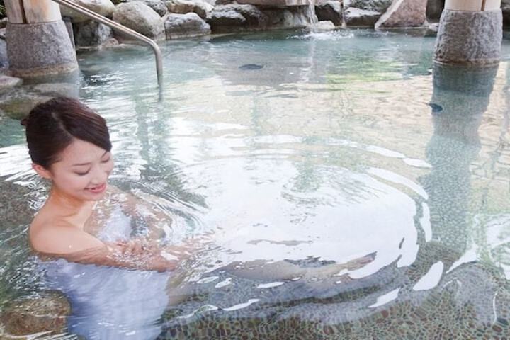Public bath