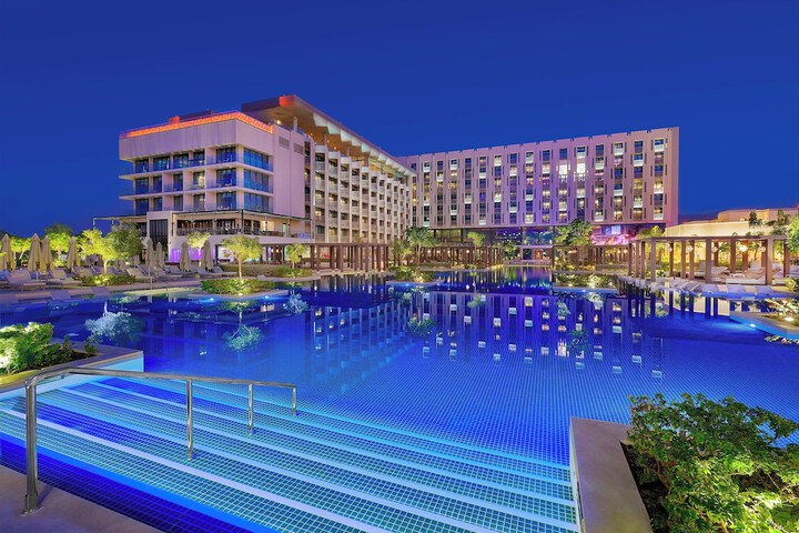W Muscat in Muscat