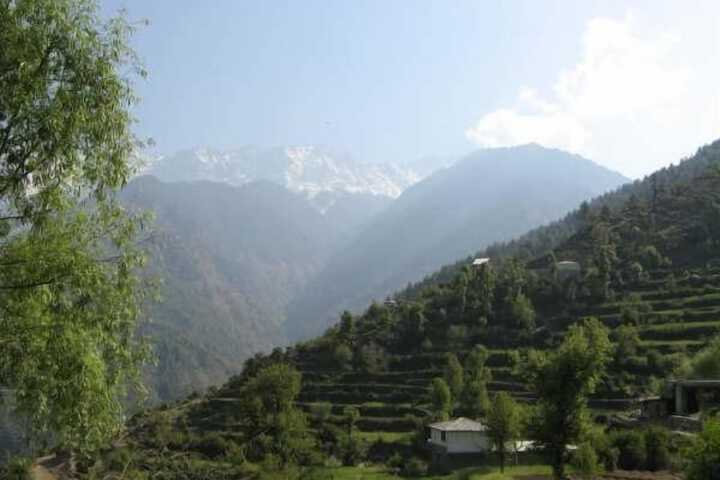 Mountain view