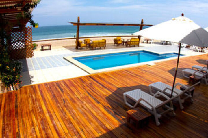 Hotel Cabañas La Travesia