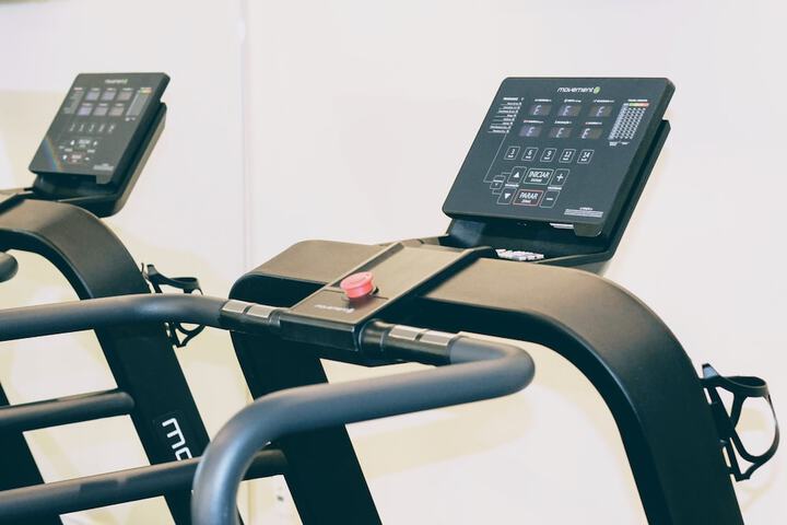Hotel Gym