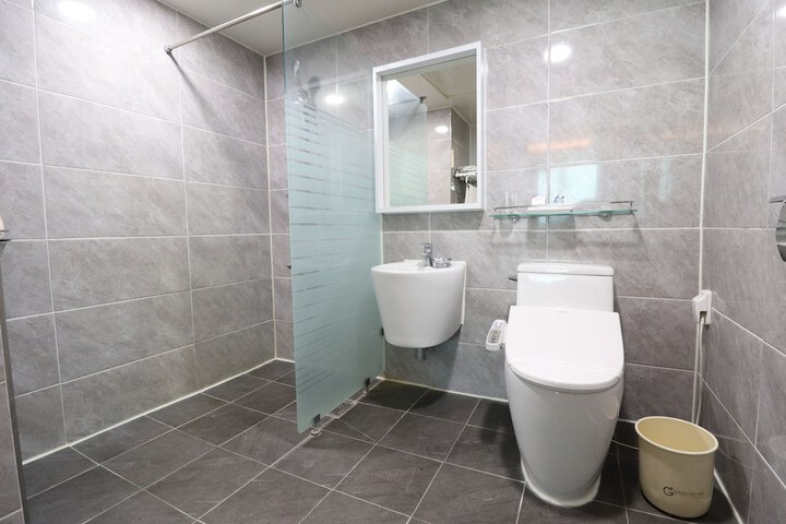 Bathroom Interior Photo