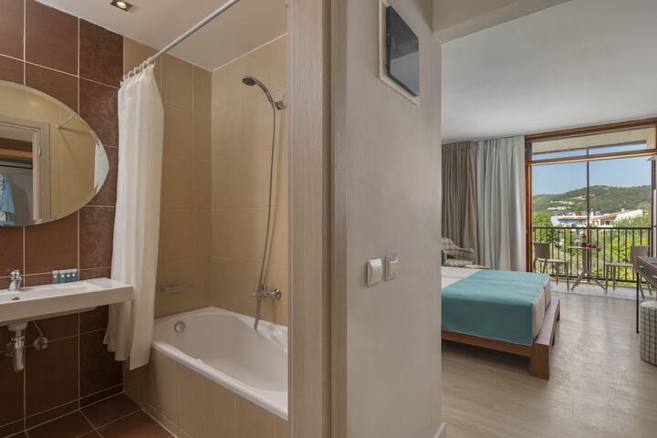 Bath Interior