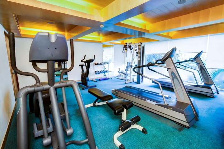 Fitness Center Photo