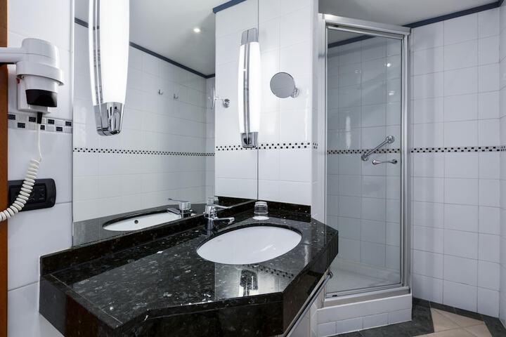 Restrooms