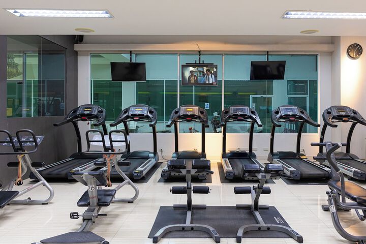 Gym Photos