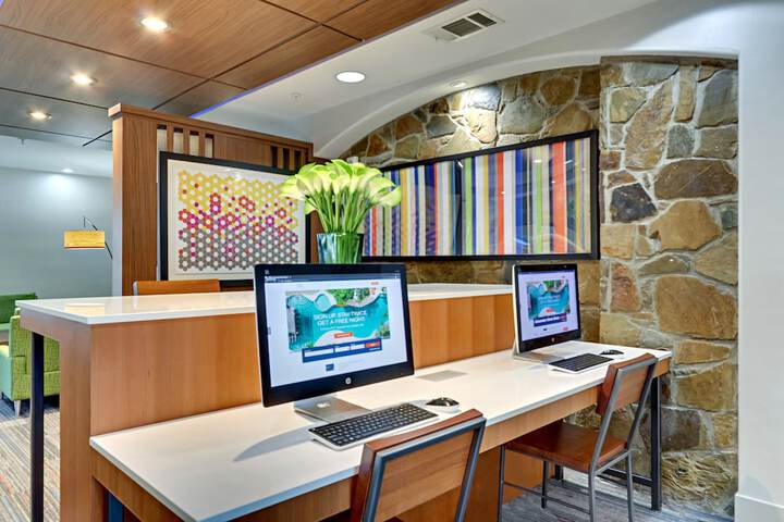 Property amenity