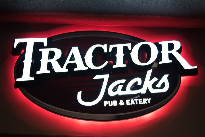 Sports bar