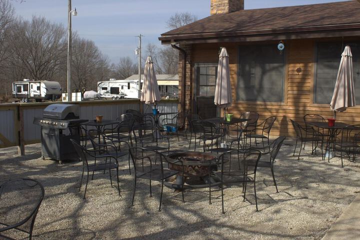 Terrace/Patio 16 of 30