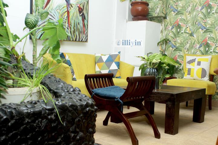 Hotel Illiyin