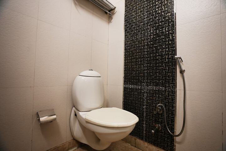 Restrooms