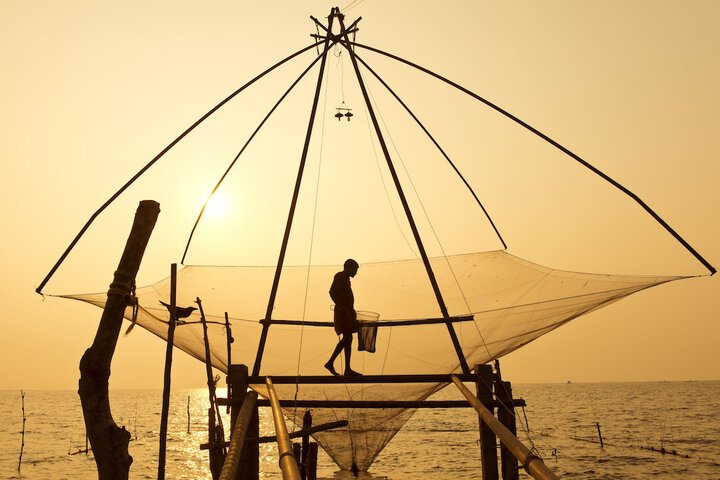 Fishing