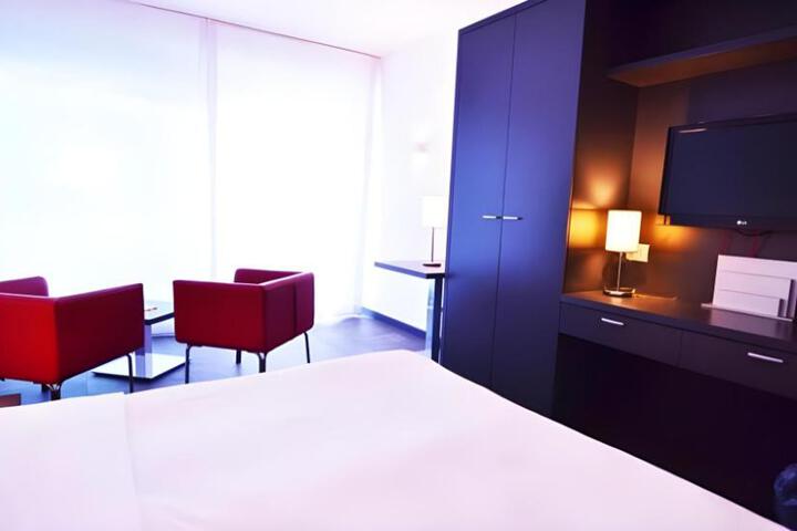 Fitness Facility Photos